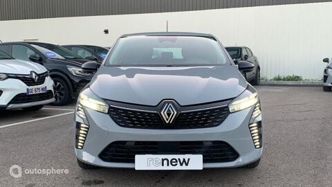 Clio 1.6 E-Tech 145ch full hybrid Evolution - 24 2025 occasion 57400 Buhl-Lorraine