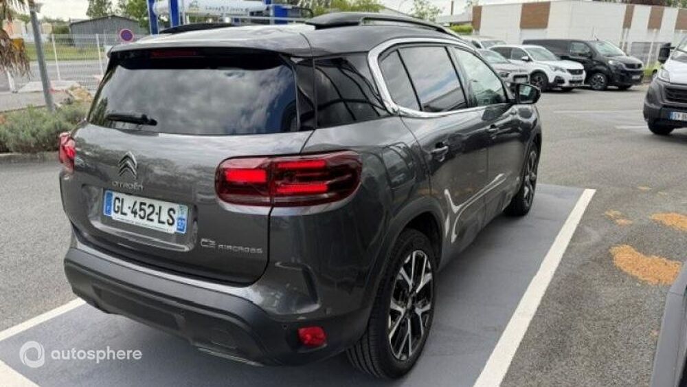 C5 aircross BlueHDi 130ch S&S Shine Pack EAT8 2022 occasion 37400 AMBOISE
