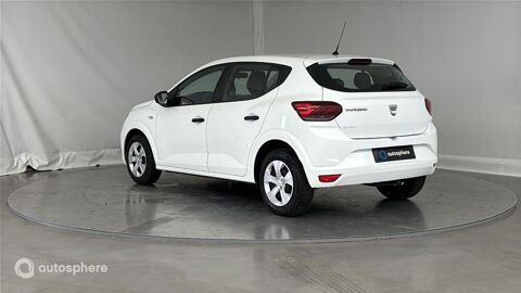 Sandero 1.0 TCe 90ch Essential 2022 occasion 59640 Dunkerque
