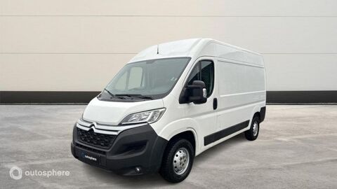 Citro&euml;n Jumper 35 L2H1 2.2 BlueHDi 165 S&S Club 2021 occasion Poitiers 86000