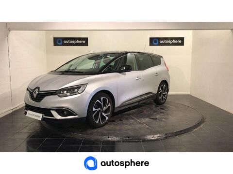 Renault Grand Scénic III 1.3 TCe 140ch FAP Intens EDC 2019 occasion Marly 57155