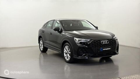 Q3 35 TDI 150ch S line S tronic 7 2024 occasion 03100 Montlu&ccedil;on