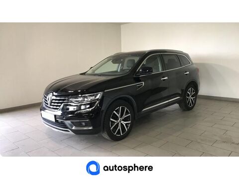 Renault Koleos 2.0 Blue dCi 190ch Intens 4x4 X-Tronic 2021 occasion Mexy 54135