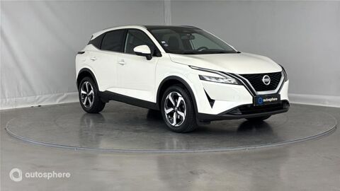 Qashqai 1.3 Mild Hybrid 140ch N-Connecta 2021 occasion 59223 Roncq