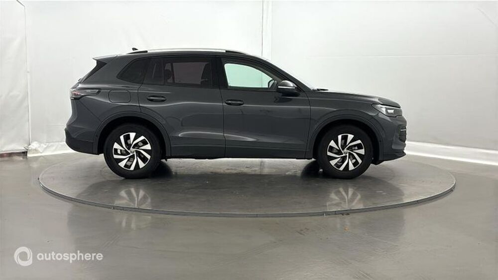 Tiguan 1.5 eTSI 131ch VW Edition DSG7 2025 occasion 02400 Ch&acirc;teau-Thierry