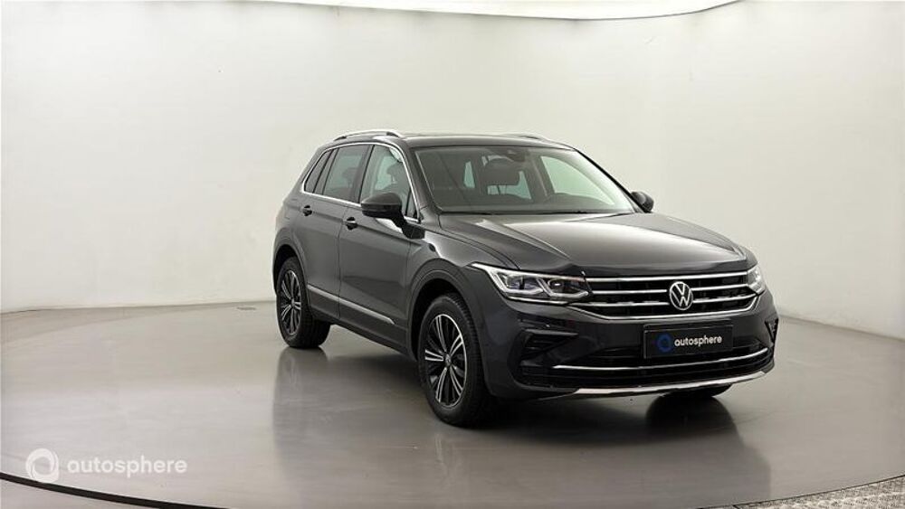 Tiguan 1.4 eHybrid 245ch Elegance DSG6 2023 occasion 86100 Ch&acirc;tellerault