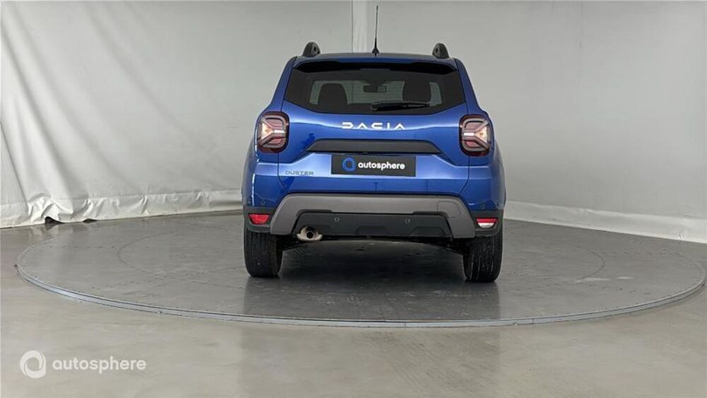 Duster 1.0 ECO-G 100ch Journey + 4x2 2023 occasion 62219 Longuenesse