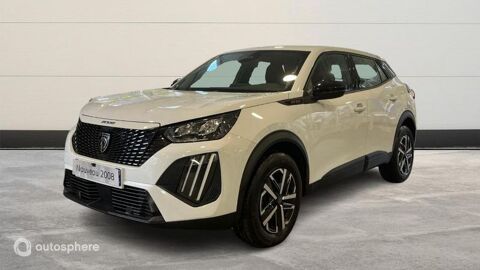 Peugeot 2008 1.2 Hybrid 145ch Style e-DCS6 2025 occasion Bill&egrave;re 64140