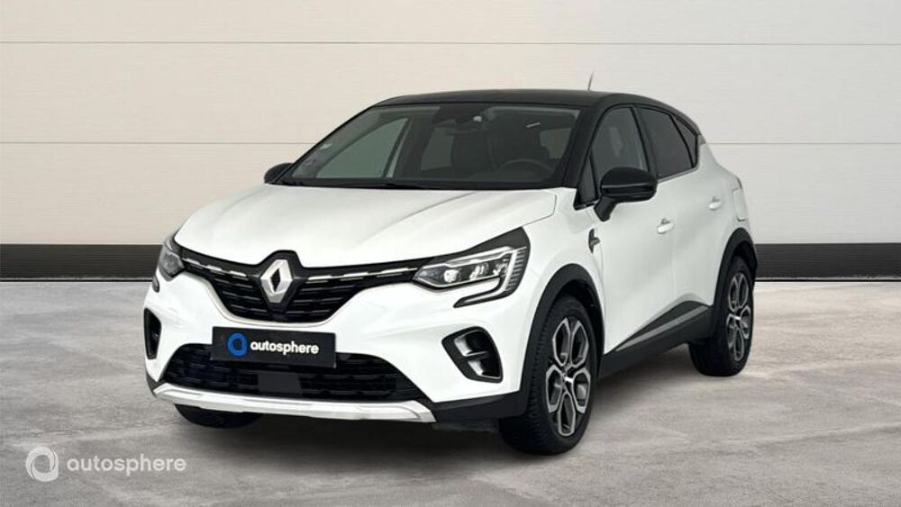 Captur 1.3 TCe 160ch FAP Intens EDC -21 2021 occasion 51100 Reims