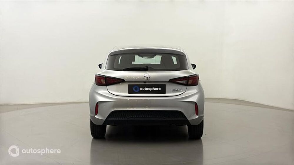 MG3 1.5 Hybrid+ 195ch Comfort 2025 occasion 44000 Nantes