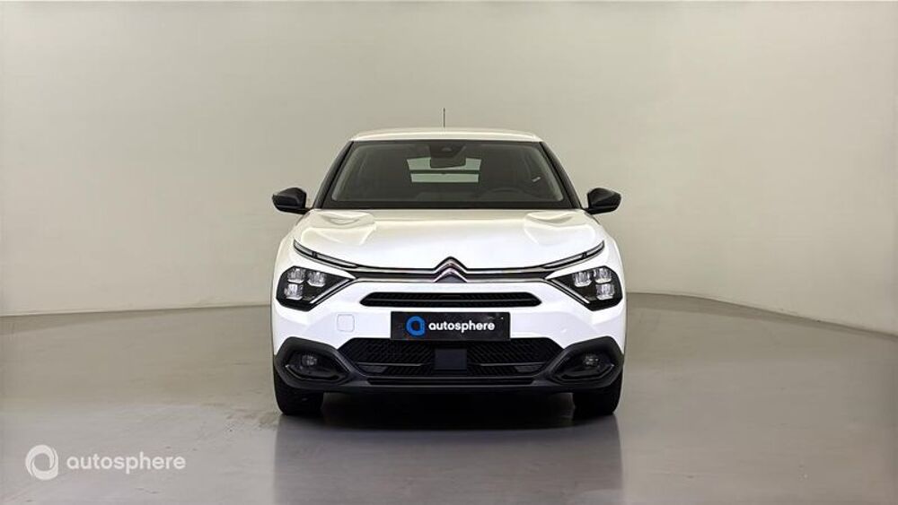 C4 1.5 BlueHDi 130ch Feel Nav Business R EAT8 2023 occasion 86000 Poitiers