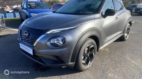 Nissan Juke 1.6 Hybrid 143ch N-Connecta 2023.5 2024 occasion Valenciennes 59300