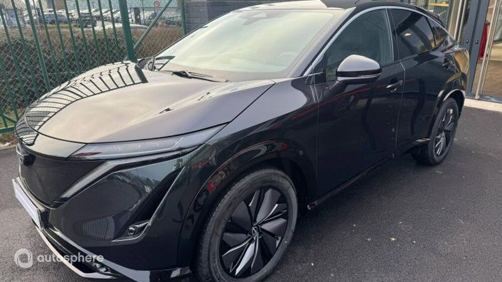 Ariya Electrique 242ch 87kWh Advance 2025 occasion 59650 Villeneuve-d'Ascq