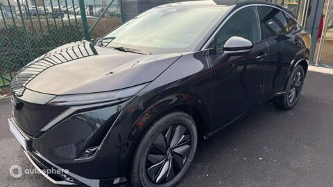 Nissan Ariya Electrique 242ch 87kWh Advance 2025 occasion Villeneuve-d'Ascq 59650