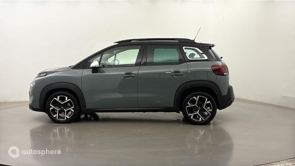 C3 Aircross BlueHDi 120ch S&S Shine EAT6 2021 occasion 86100 Ch&acirc;tellerault