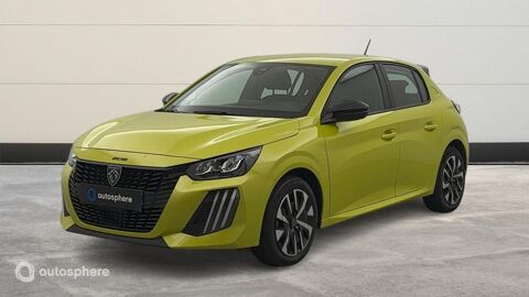 Annonce voiture Peugeot 208 16499 €