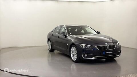 S&eacute;rie 4 420dA xDrive 190ch Luxury 2017 occasion 86000 Poitiers