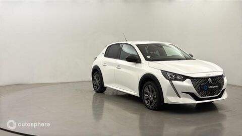 208 e- 136ch Style 2022 occasion 86000 Poitiers