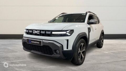 Dacia Duster 1.2 mild hybrid 130ch Journey 2025 occasion Aix-en-Provence 13090