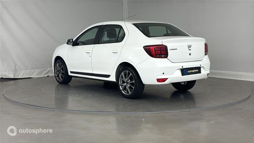Logan 1.0 SCe 75ch Laur&eacute;ate 4cv 2018 occasion 57500 Saint-Avold