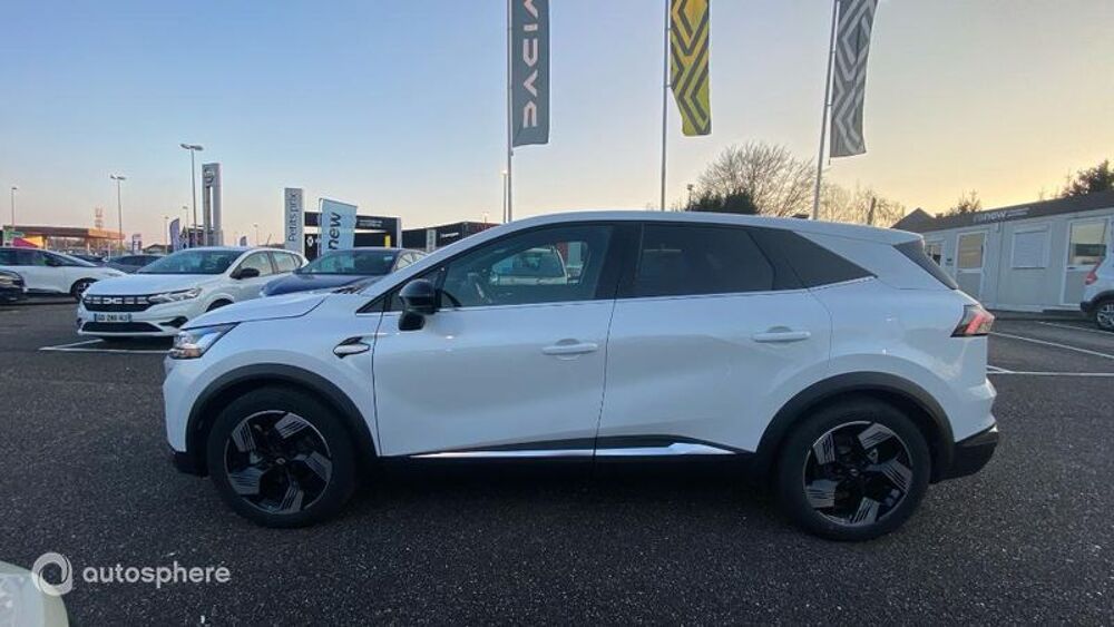 Symbioz 1.6 E-Tech full hybrid 145ch Techno 2025 occasion 57600 Saint- Forbach