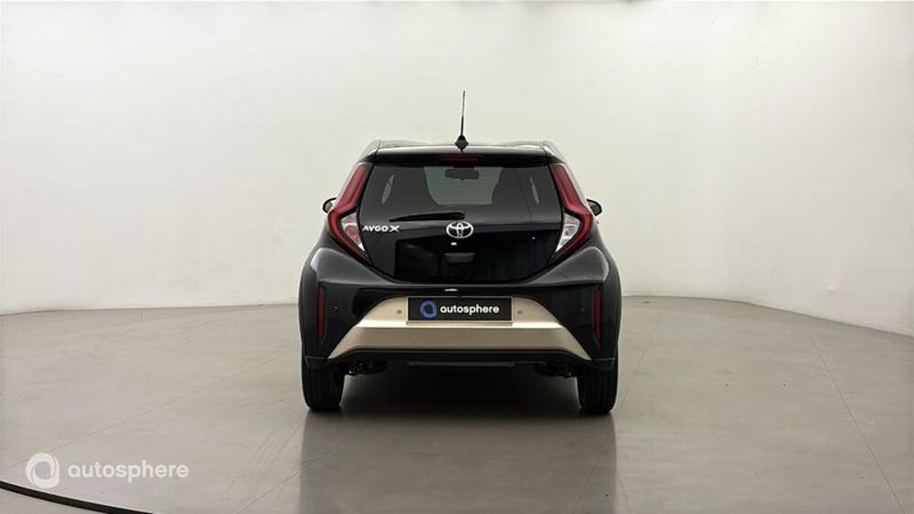Aygo 1.0 VVT-i 72ch Collection S-CVT 2023 occasion 44000 Nantes
