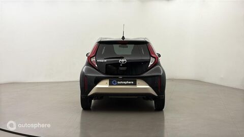 Aygo 1.0 VVT-i 72ch Collection S-CVT 2023 occasion 44000 Nantes