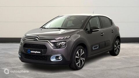 Citro&euml;n C3 1.2 PureTech 110ch S&S ELLE 2022 occasion Champniers 16430