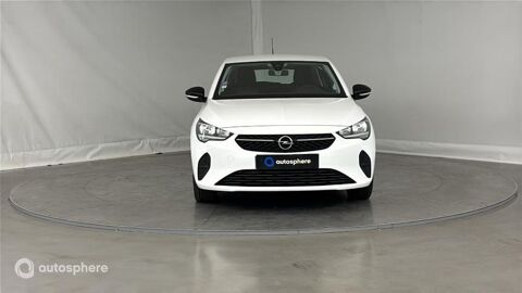 Corsa 1.2 Turbo 100ch Edition 2020 occasion 02500 Hirson