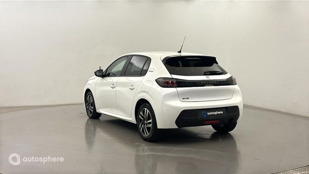208 1.2 PureTech 100ch S&S Style 2023 occasion 63000 Clermont-Ferrand