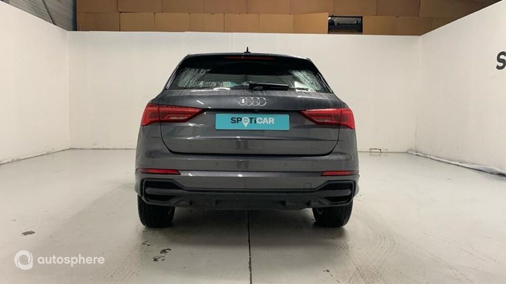 Q3 45 TFSI e 245ch S line S tronic 6 2022 occasion 51000 Ch&acirc;lons-en-Champagne