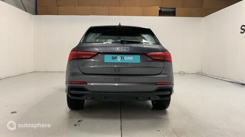 Q3 45 TFSI e 245ch S line S tronic 6 2022 occasion 51000 Ch&acirc;lons-en-Champagne
