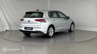Golf 1.5 eTSI OPF 130ch Life Plus DSG7 2023 occasion 44000 NANTES