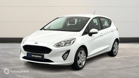 Ford Fiesta 1.1 75ch Cool & Connect 5p 2020 occasion CHAMBRAY LES TOURS 37170