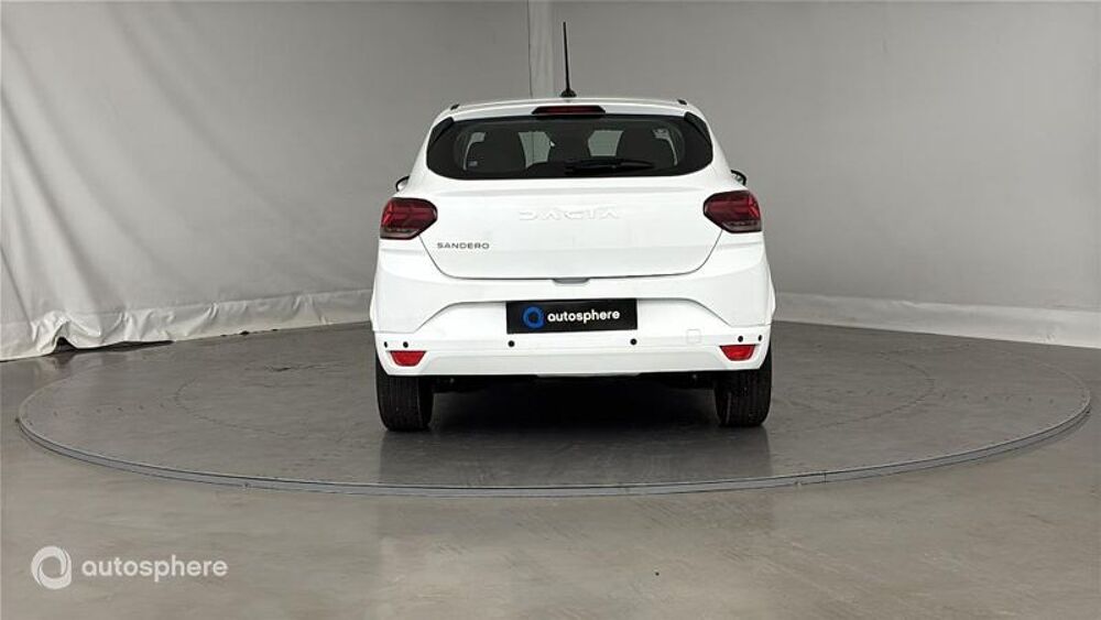 Sandero 1.0 SCe 65ch Expression -24 2025 occasion 57000 Metz