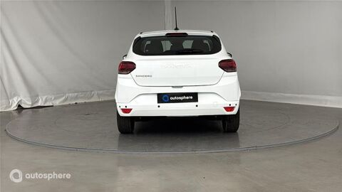 Sandero 1.0 SCe 65ch Expression -24 2025 occasion 57000 Metz