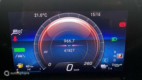 Classe GLA 250 e 160+102ch Progressive Line 8G-DCT 2021 occasion 92200 Neuilly-sur-Seine