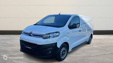 Citro&euml;n Jumpy M 2.0 BlueHDi 145ch S&S Driver 2022 occasion Civray 86400