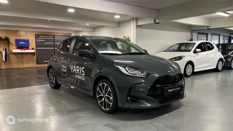 Yaris 116h Design 5p MY26 2026 occasion 92600 Asni&egrave;res-sur-Seine