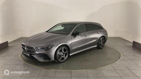 Mercedes Classe CLA 200 163ch AMG Line 7G-DCT 2024 occasion Poitiers 86000