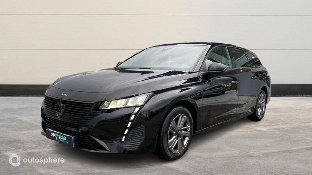 308 SW 1.5 BlueHDi 130ch S&S Style EAT8 2024 occasion 64000 PAU