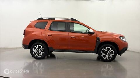 Duster 1.3 TCe 150ch FAP Prestige 4x2 EDC 2021 occasion 93250 Villemomble