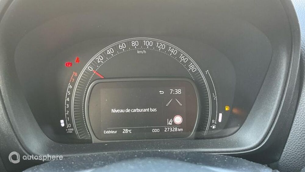 Aygo 1.0 VVT-i 72ch Air Collection 2023 occasion 44700 Orvault