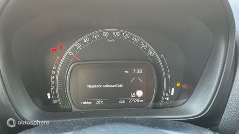 Aygo 1.0 VVT-i 72ch Air Collection 2023 occasion 44700 Orvault