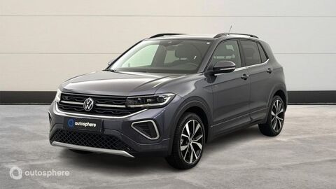 Volkswagen T-Cross 1.0 TSI 116ch VW Edition 2025 occasion Ch&acirc;tellerault 86100
