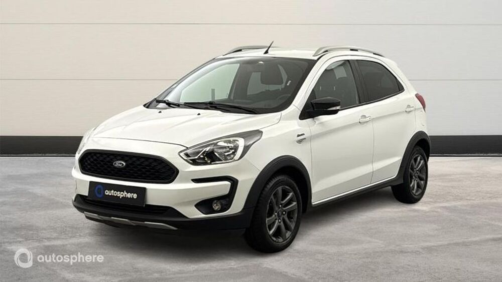 Ka 1.2 Ti-VCT 85ch S&S 2018 occasion 92000 Nanterre
