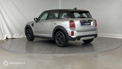 Countryman Cooper 136ch Highlands BVA7 2023 occasion 59650 Villeneuve-d'Ascq