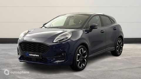 Annonce voiture Ford Puma 17999 €