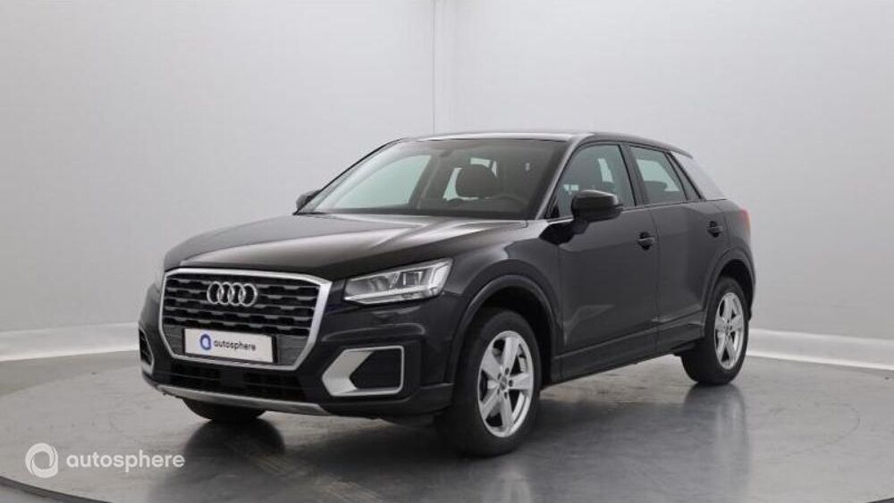 Q2 1.6 TDI 116ch Launch Edition 2017 occasion 59850 Nieppe