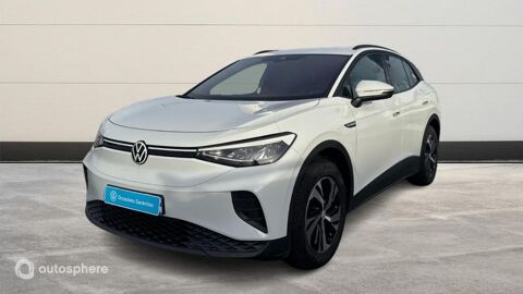 Volkswagen ID.4 148ch Pure 52 kWh Life Plus 2024 occasion Charleville-M&eacute;zi&egrave;res 08000